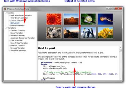 Demo Application