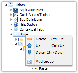 Add element