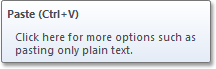 Tooltip